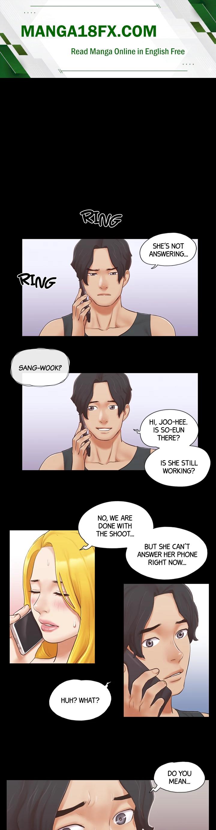Everything is Agreed Upon (Uncensored) Chapter 23 - Page 1