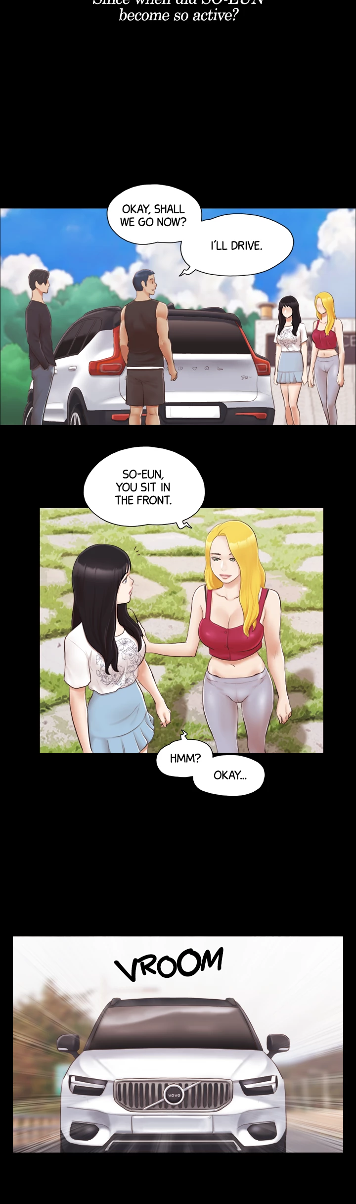 Everything is Agreed Upon (Uncensored) Chapter 24 - Page 25
