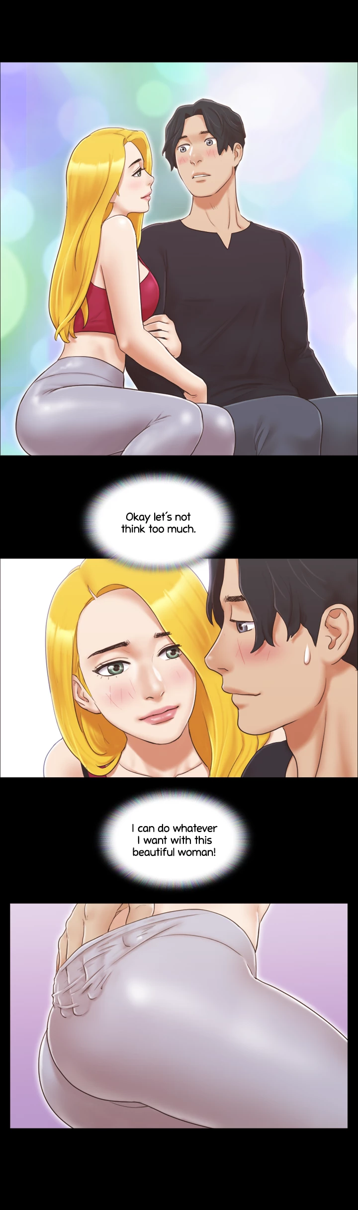 Everything is Agreed Upon (Uncensored) Chapter 24 - Page 27