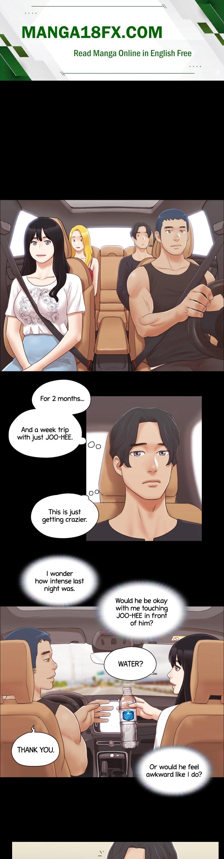 Everything is Agreed Upon (Uncensored) Chapter 25 - Page 1