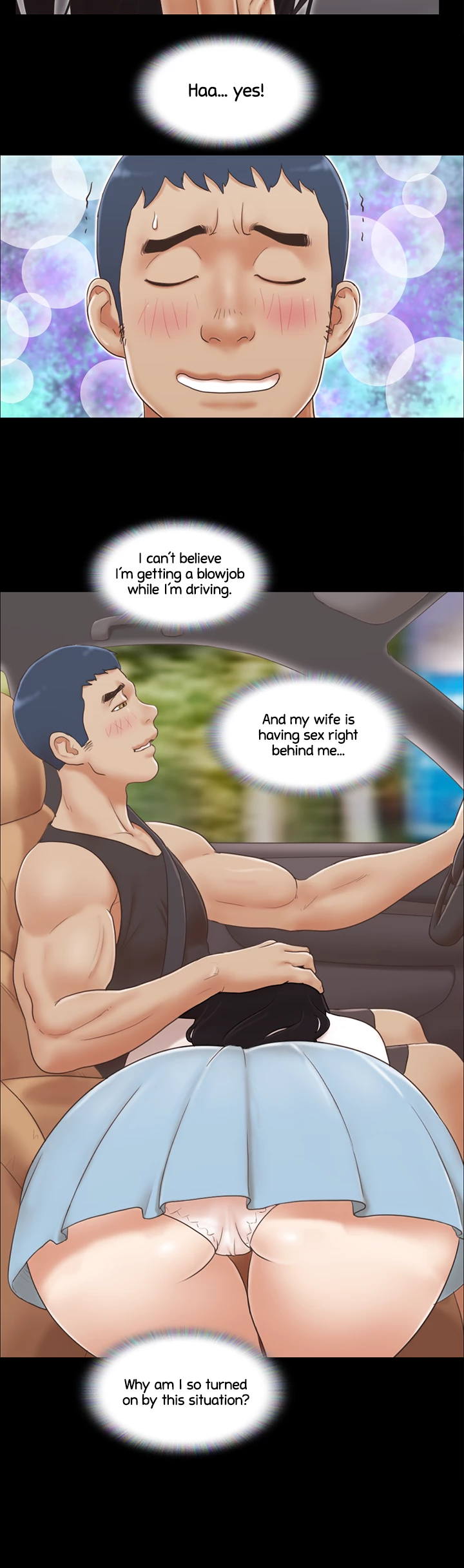 Everything is Agreed Upon (Uncensored) Chapter 25 - Page 13