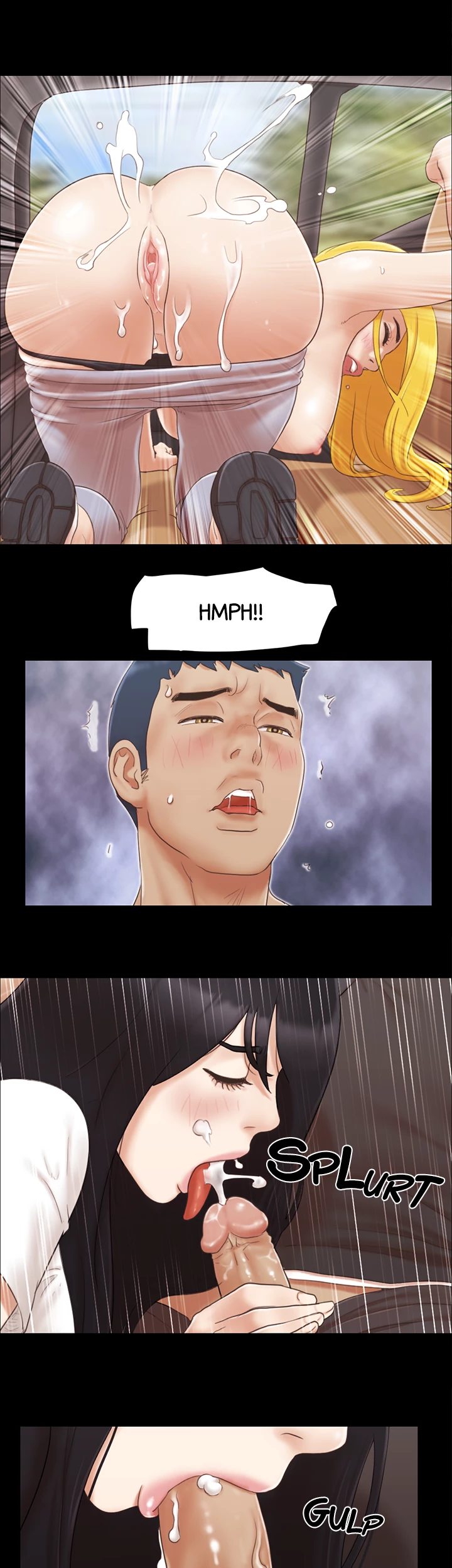 Everything is Agreed Upon (Uncensored) Chapter 25 - Page 18