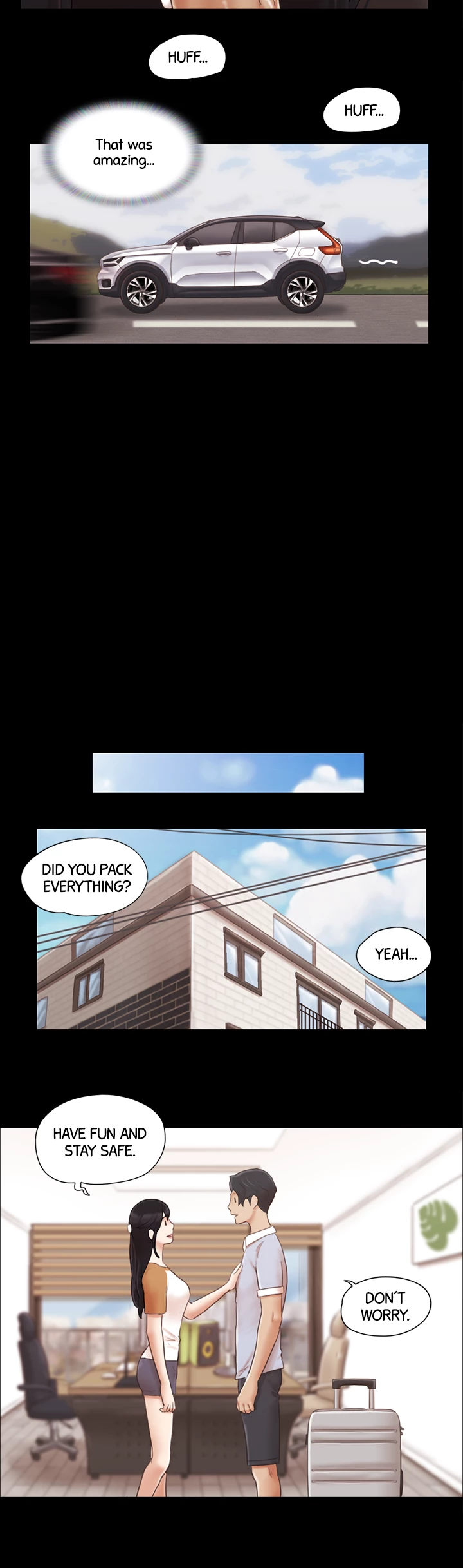 Everything is Agreed Upon (Uncensored) Chapter 25 - Page 19