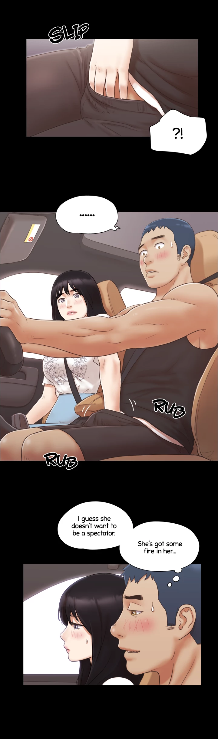 Everything is Agreed Upon (Uncensored) Chapter 25 - Page 9