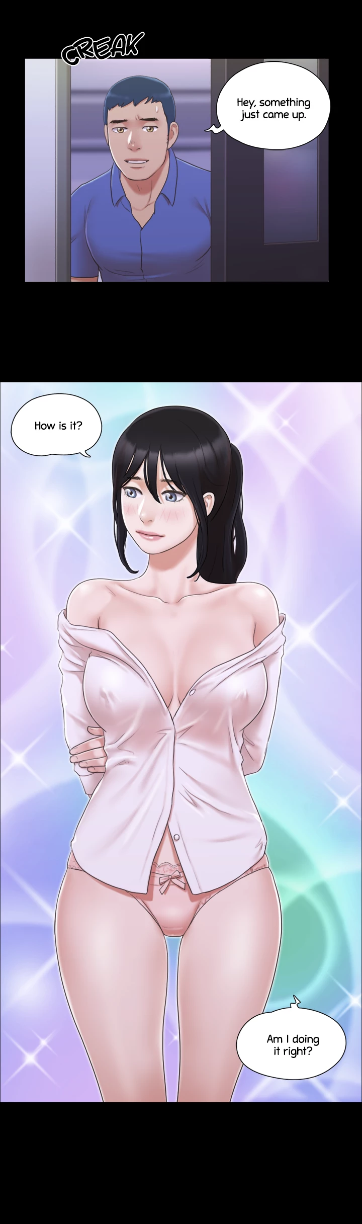 Everything is Agreed Upon (Uncensored) Chapter 26 - Page 13
