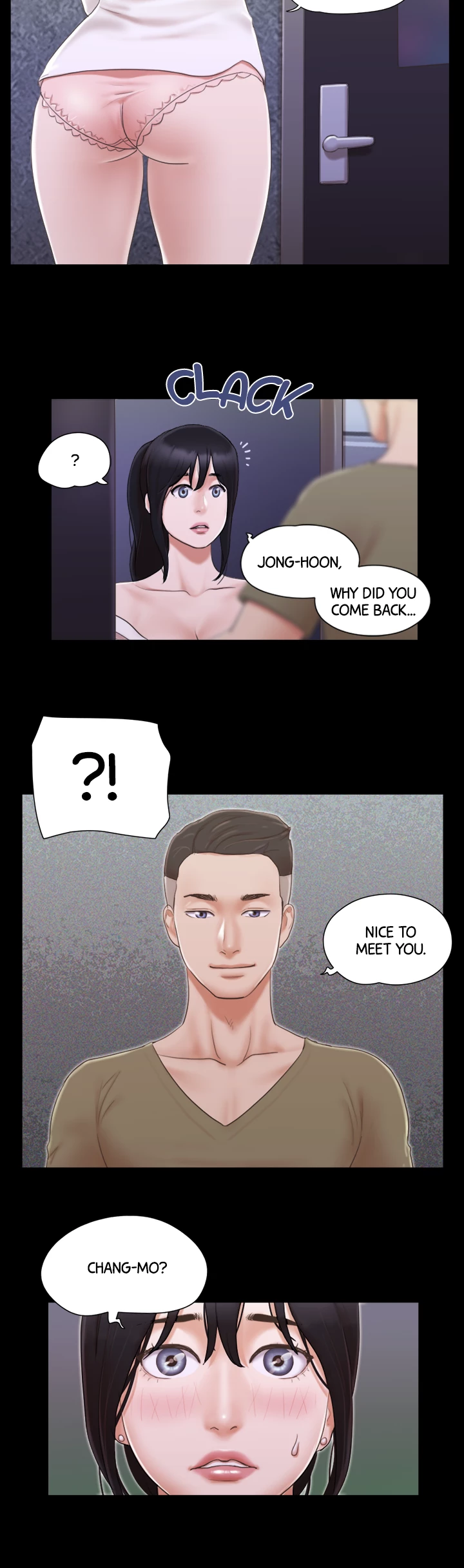 Everything is Agreed Upon (Uncensored) Chapter 26 - Page 17