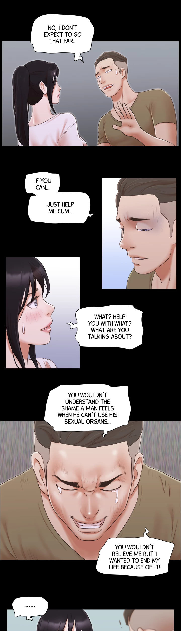 Everything is Agreed Upon (Uncensored) Chapter 26 - Page 24