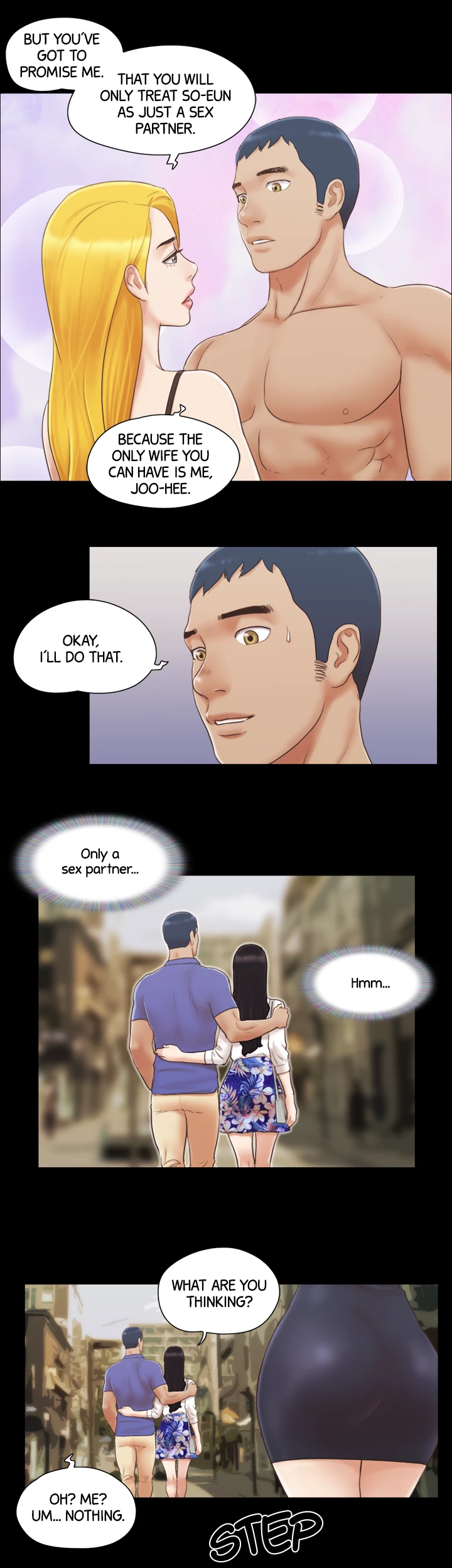 Everything is Agreed Upon (Uncensored) Chapter 26 - Page 4