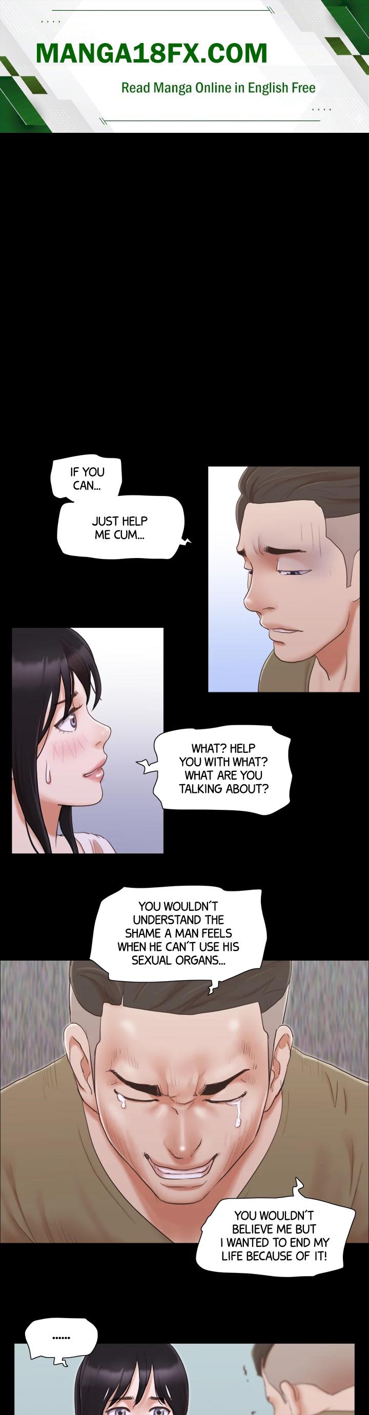 Everything is Agreed Upon (Uncensored) Chapter 27 - Page 1