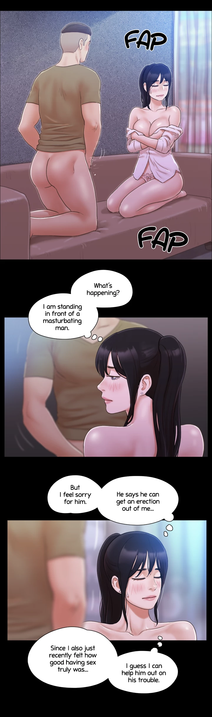 Everything is Agreed Upon (Uncensored) Chapter 27 - Page 13