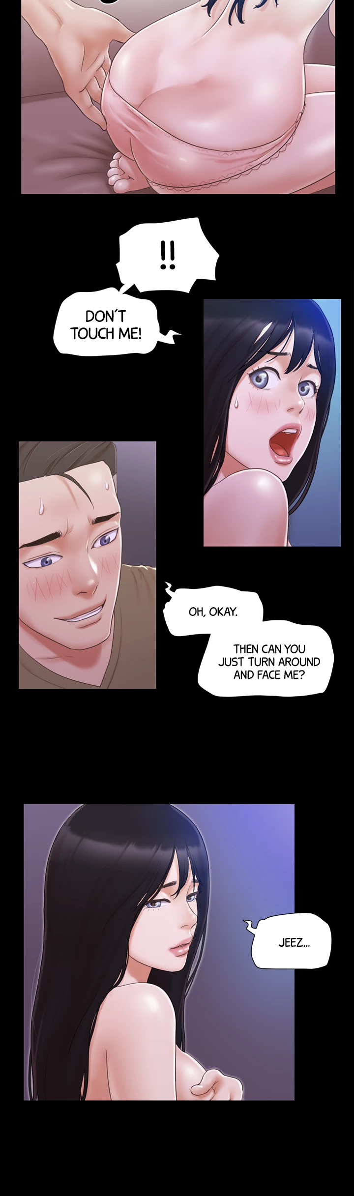 Everything is Agreed Upon (Uncensored) Chapter 27 - Page 17