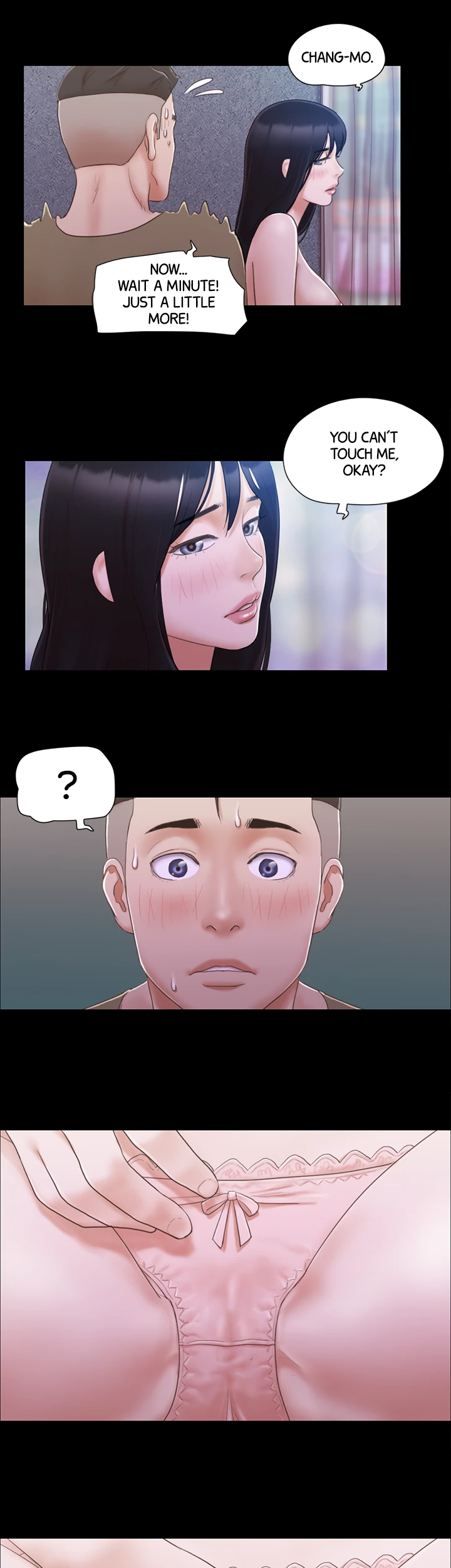 Everything is Agreed Upon (Uncensored) Chapter 27 - Page 22
