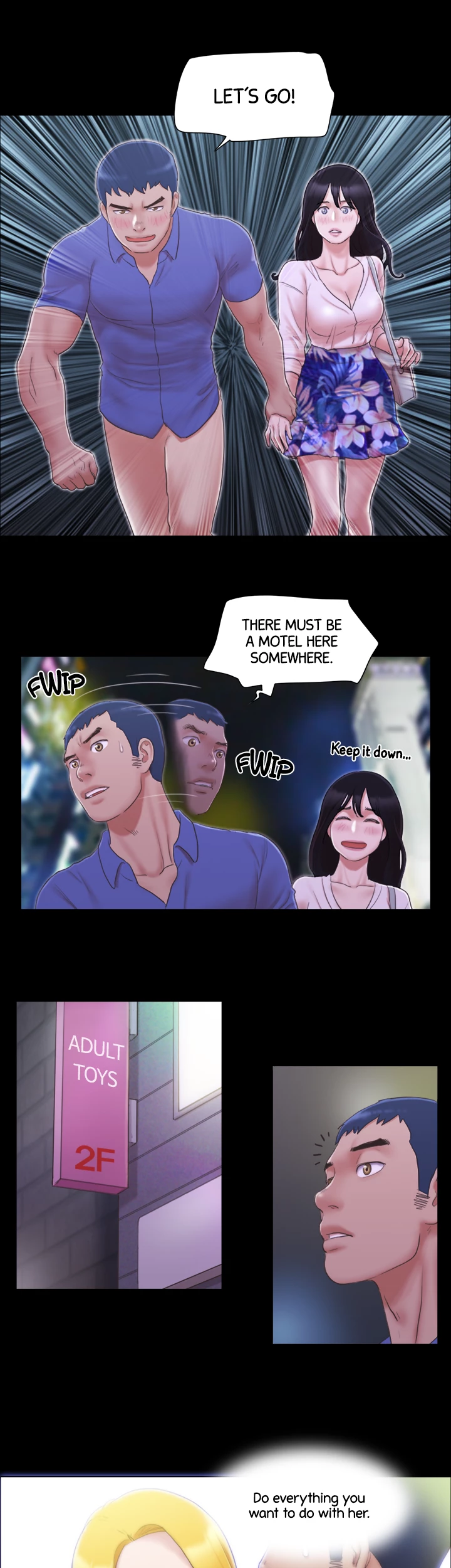 Everything is Agreed Upon (Uncensored) Chapter 28 - Page 22