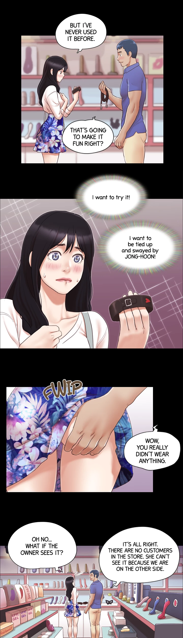 Everything is Agreed Upon (Uncensored) Chapter 28 - Page 26