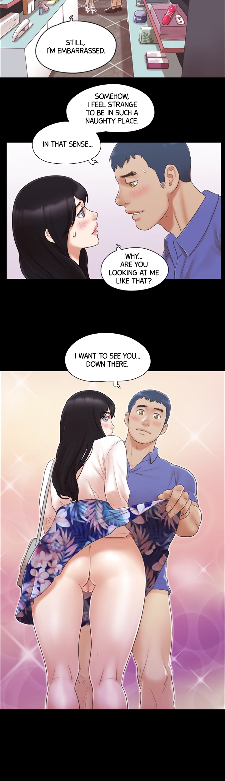 Everything is Agreed Upon (Uncensored) Chapter 28 - Page 27