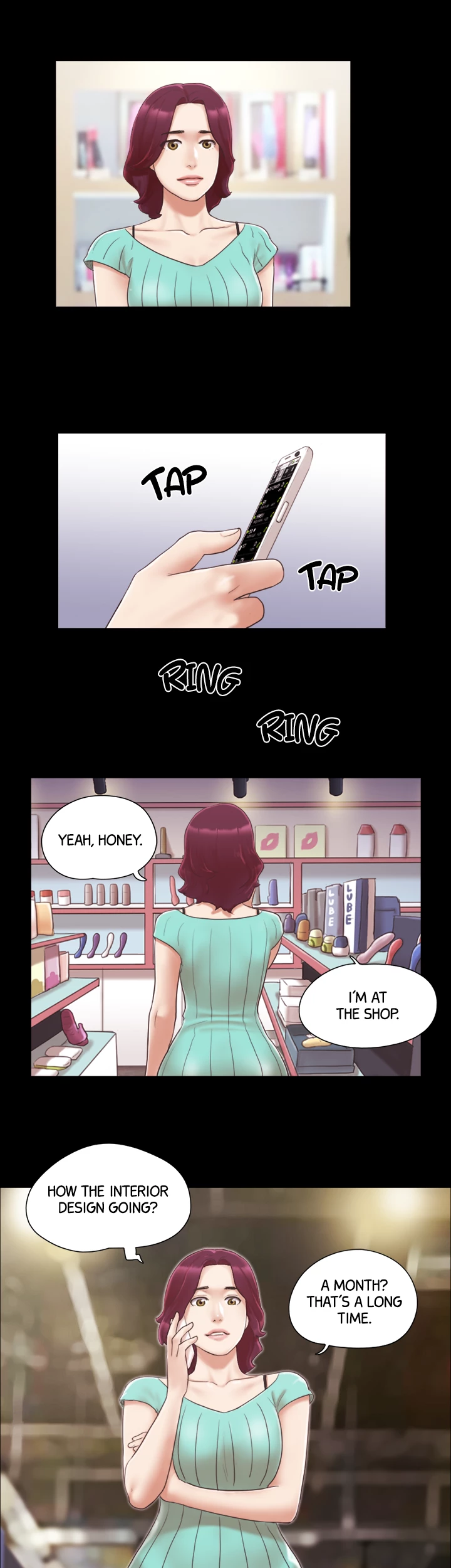 Everything is Agreed Upon (Uncensored) Chapter 29 - Page 12