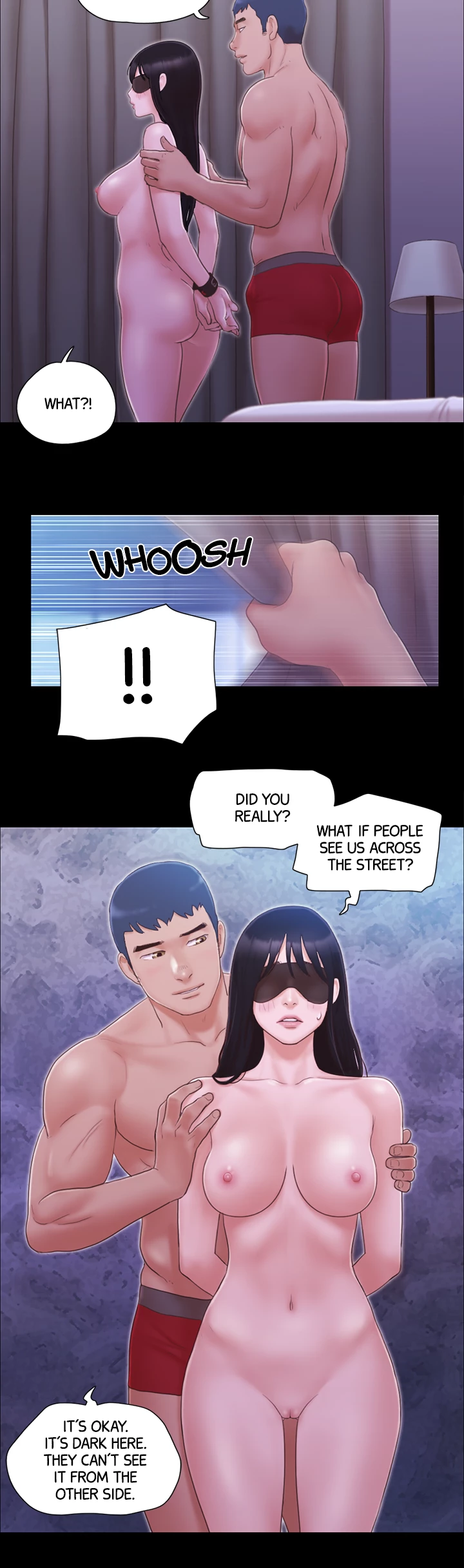 Everything is Agreed Upon (Uncensored) Chapter 29 - Page 19