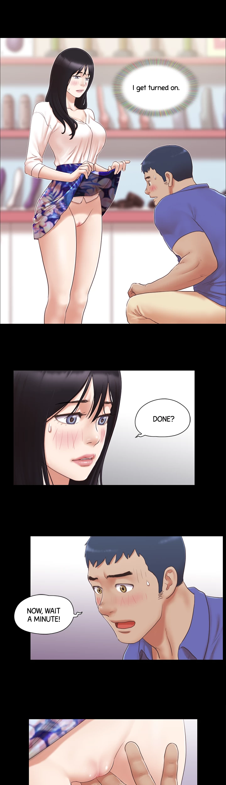 Everything is Agreed Upon (Uncensored) Chapter 29 - Page 6