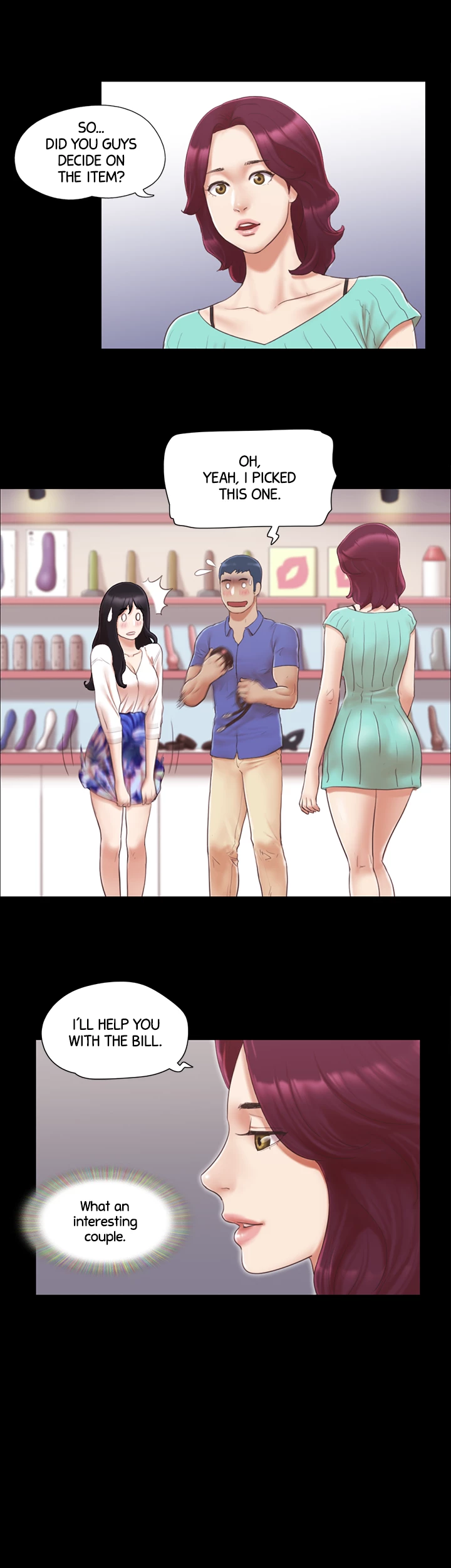 Everything is Agreed Upon (Uncensored) Chapter 29 - Page 8