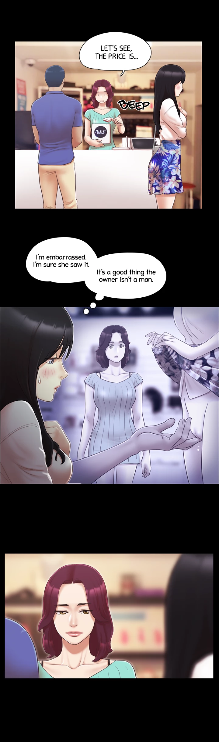 Everything is Agreed Upon (Uncensored) Chapter 29 - Page 9