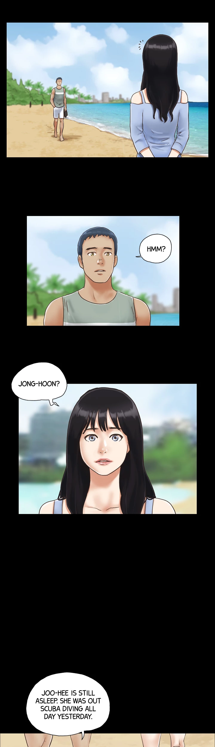 Everything is Agreed Upon (Uncensored) Chapter 3 - Page 19