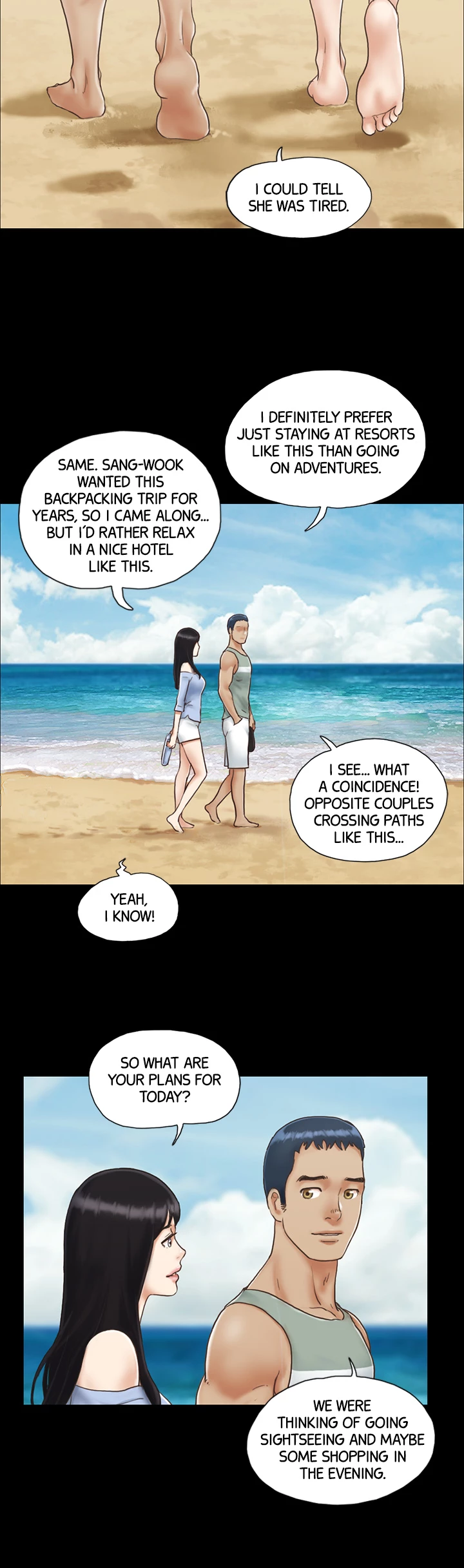 Everything is Agreed Upon (Uncensored) Chapter 3 - Page 20