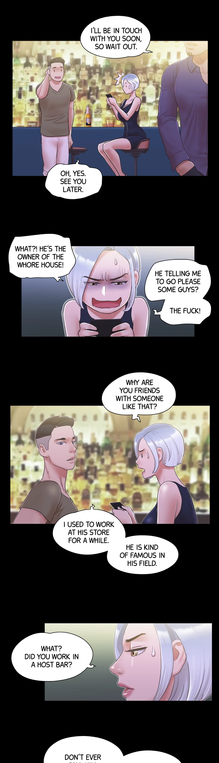 Everything is Agreed Upon (Uncensored) Chapter 30 - Page 26