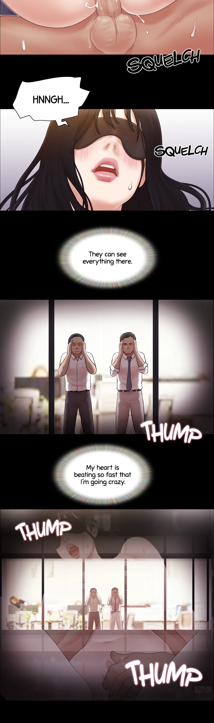 Everything is Agreed Upon (Uncensored) Chapter 30 - Page 9