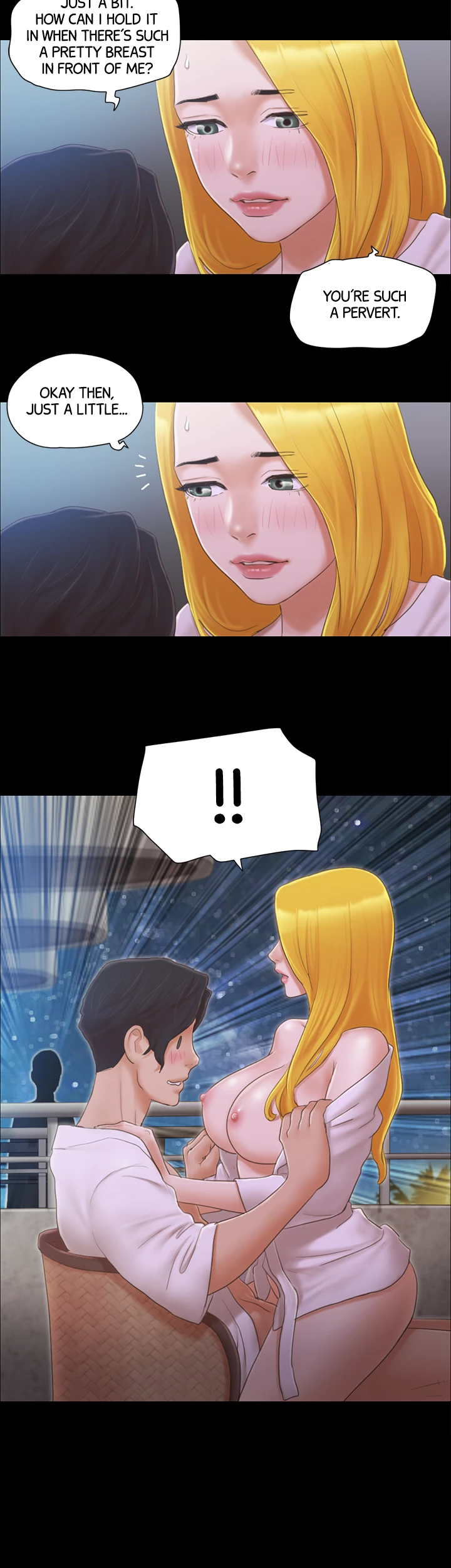 Everything is Agreed Upon (Uncensored) Chapter 31 - Page 26