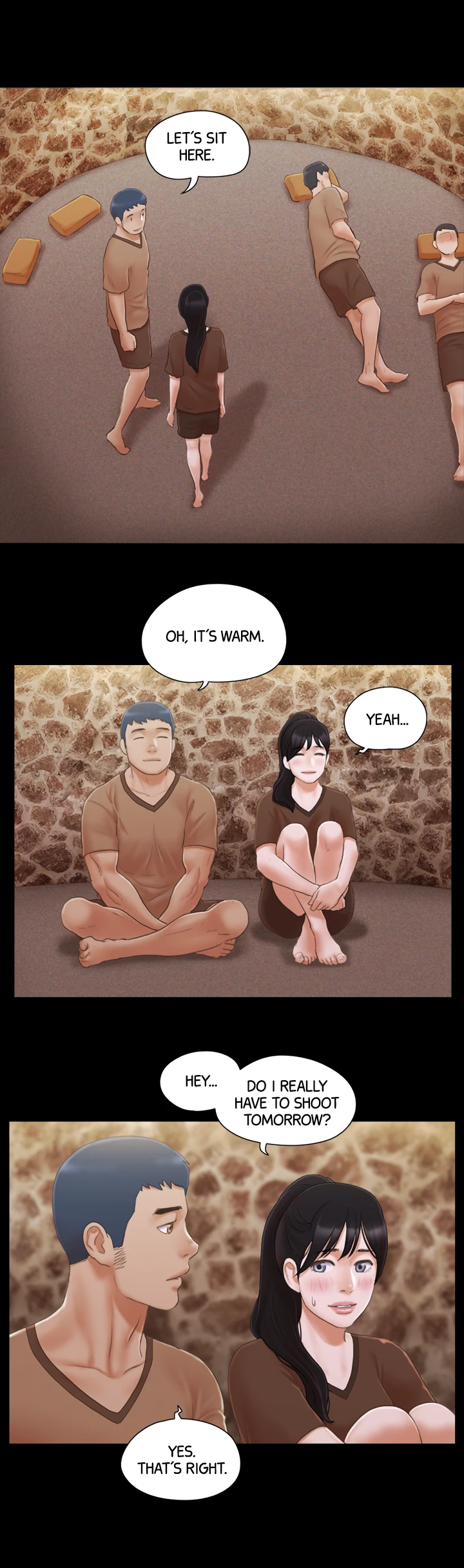 Everything is Agreed Upon (Uncensored) Chapter 32 - Page 21