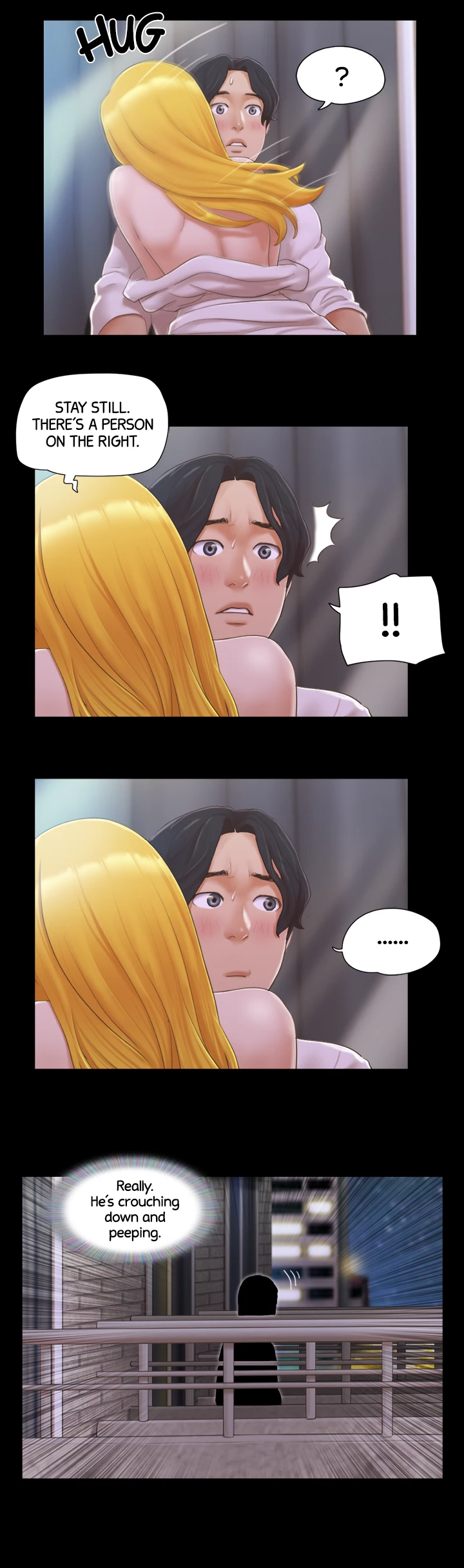Everything is Agreed Upon (Uncensored) Chapter 32 - Page 5