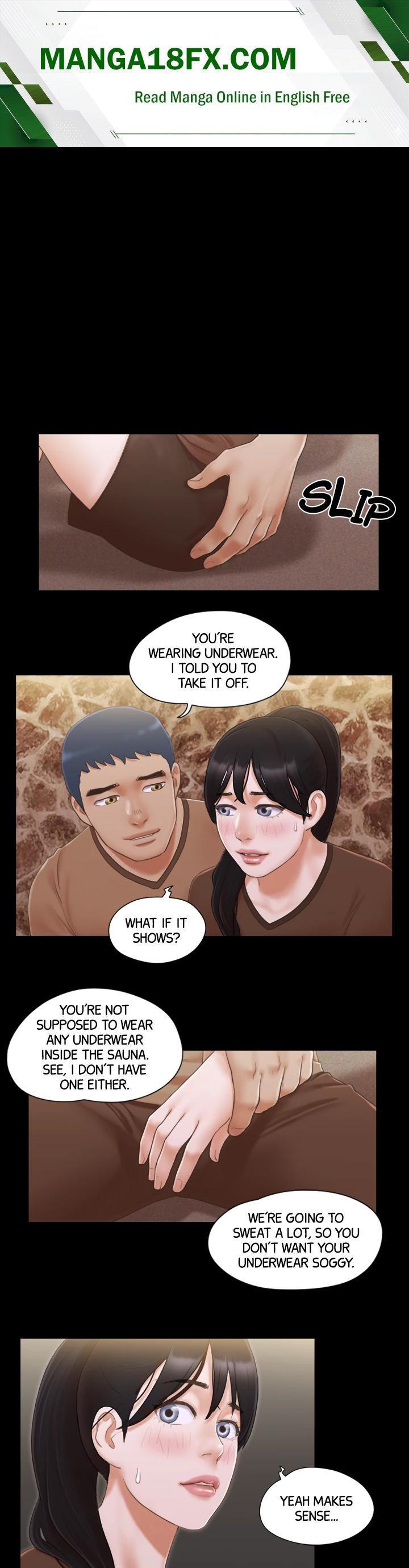 Everything is Agreed Upon (Uncensored) Chapter 33 - Page 1