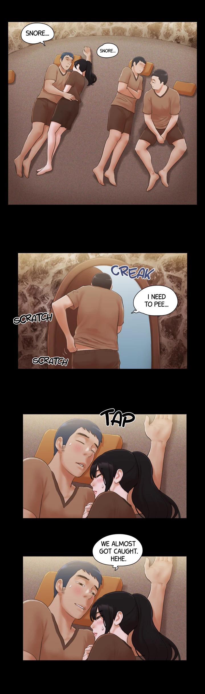 Everything is Agreed Upon (Uncensored) Chapter 33 - Page 11