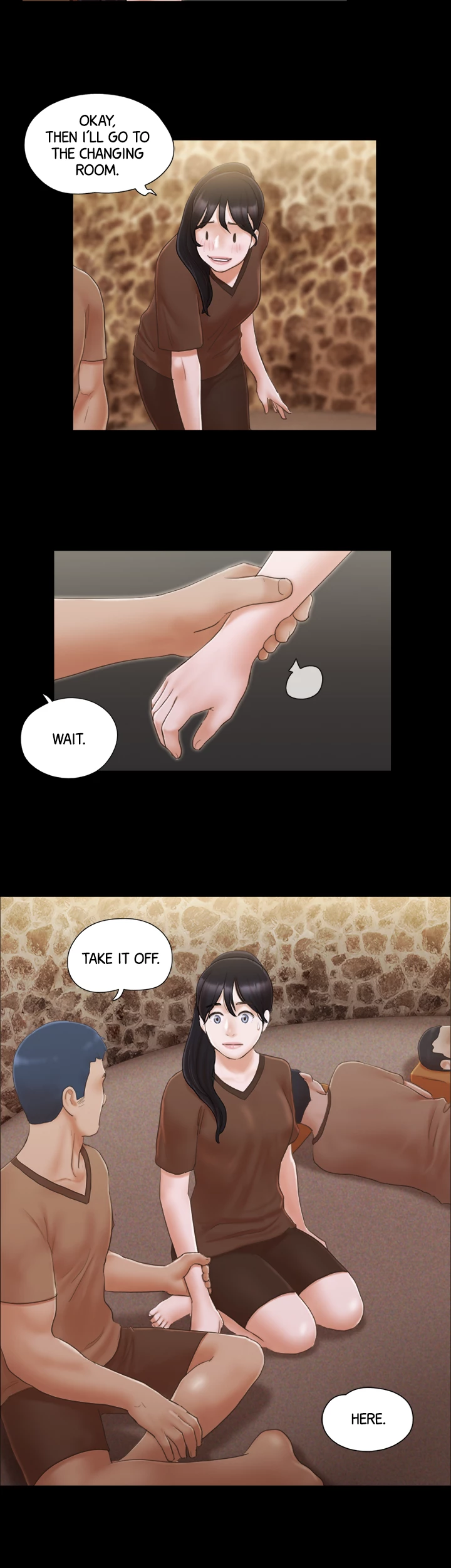 Everything is Agreed Upon (Uncensored) Chapter 33 - Page 2