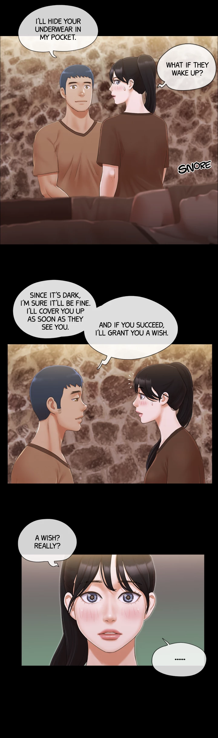 Everything is Agreed Upon (Uncensored) Chapter 33 - Page 5