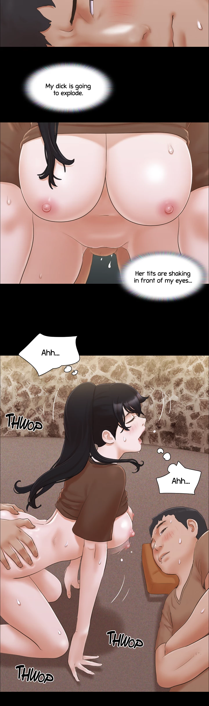 Everything is Agreed Upon (Uncensored) Chapter 34 - Page 11