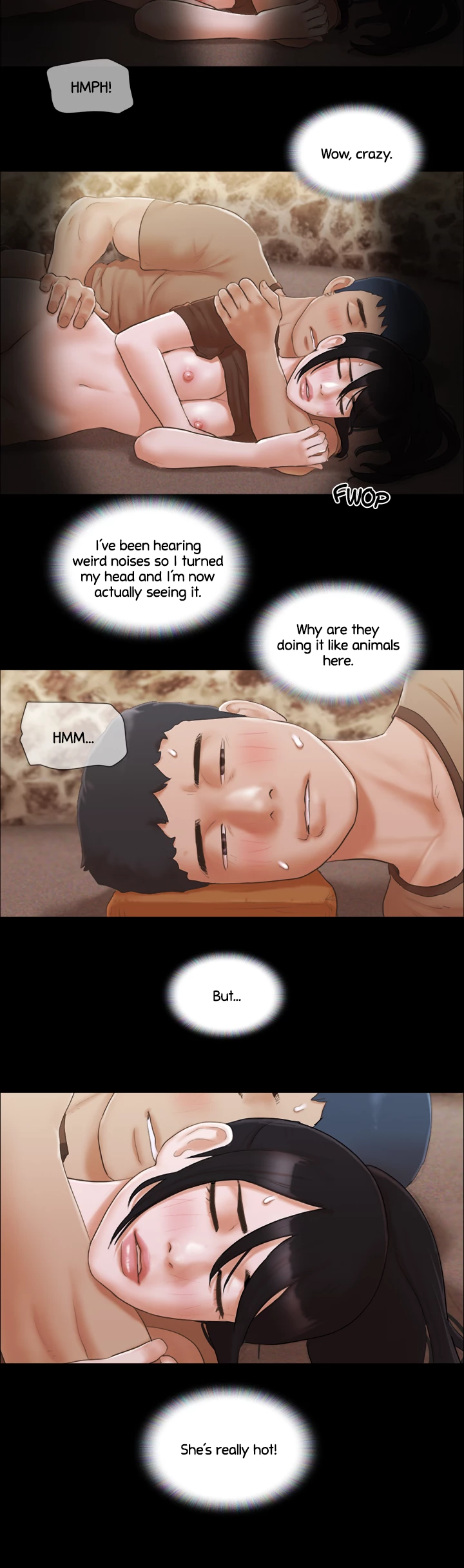 Everything is Agreed Upon (Uncensored) Chapter 34 - Page 5