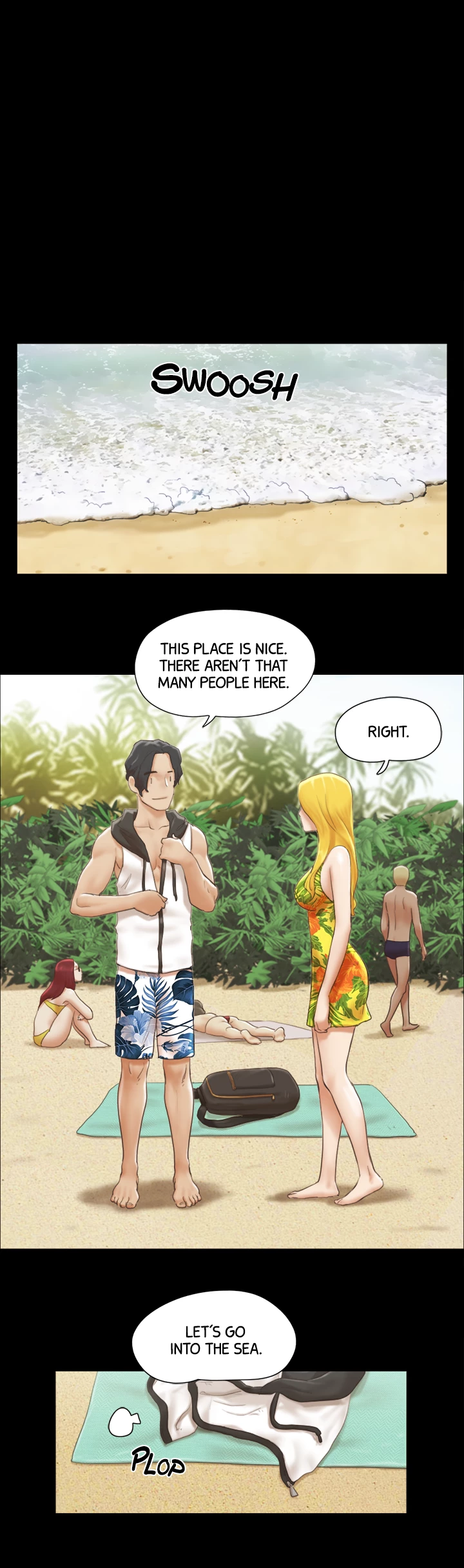 Everything is Agreed Upon (Uncensored) Chapter 35 - Page 10