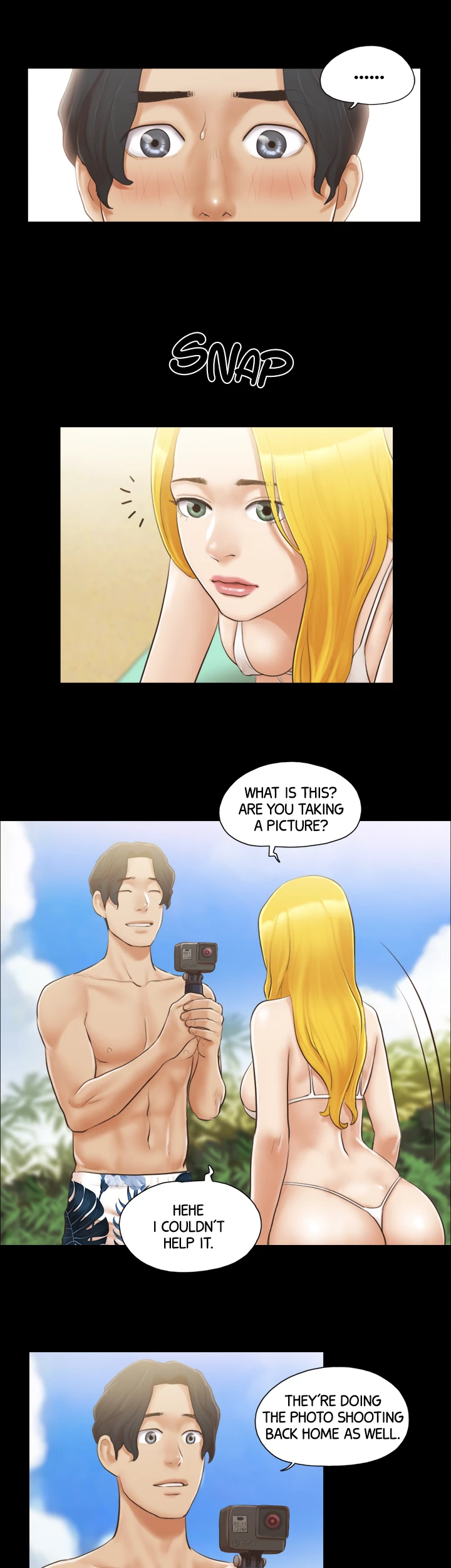 Everything is Agreed Upon (Uncensored) Chapter 35 - Page 15