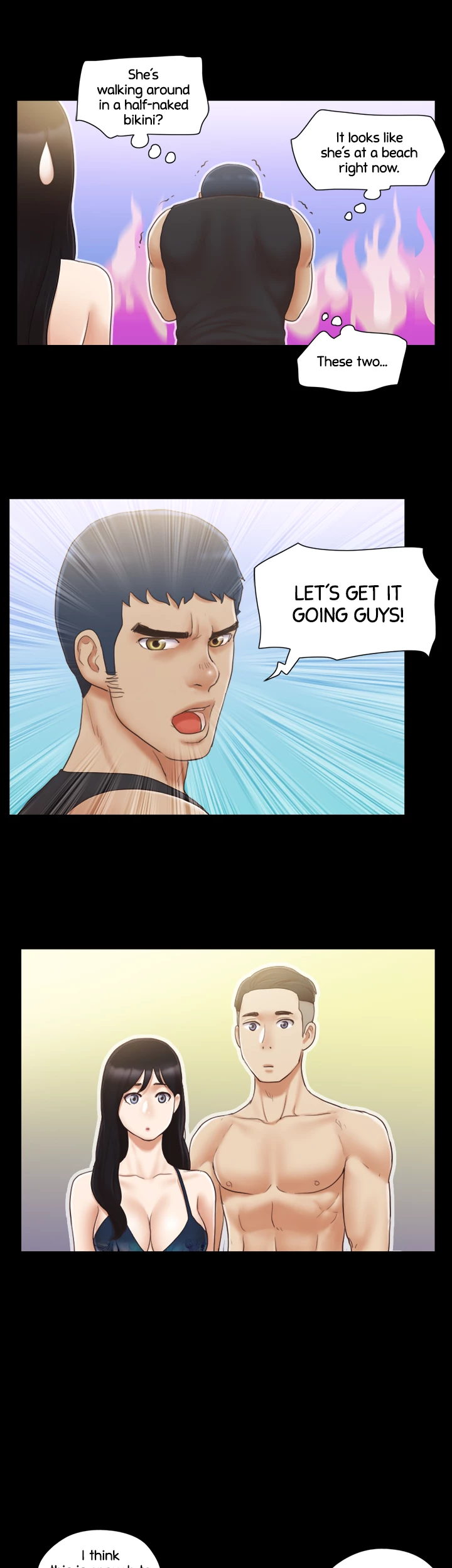 Everything is Agreed Upon (Uncensored) Chapter 35 - Page 19