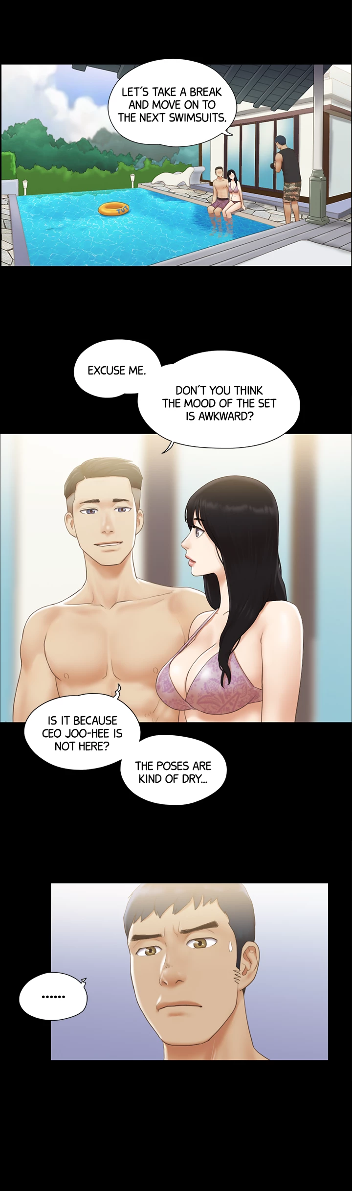 Everything is Agreed Upon (Uncensored) Chapter 35 - Page 6