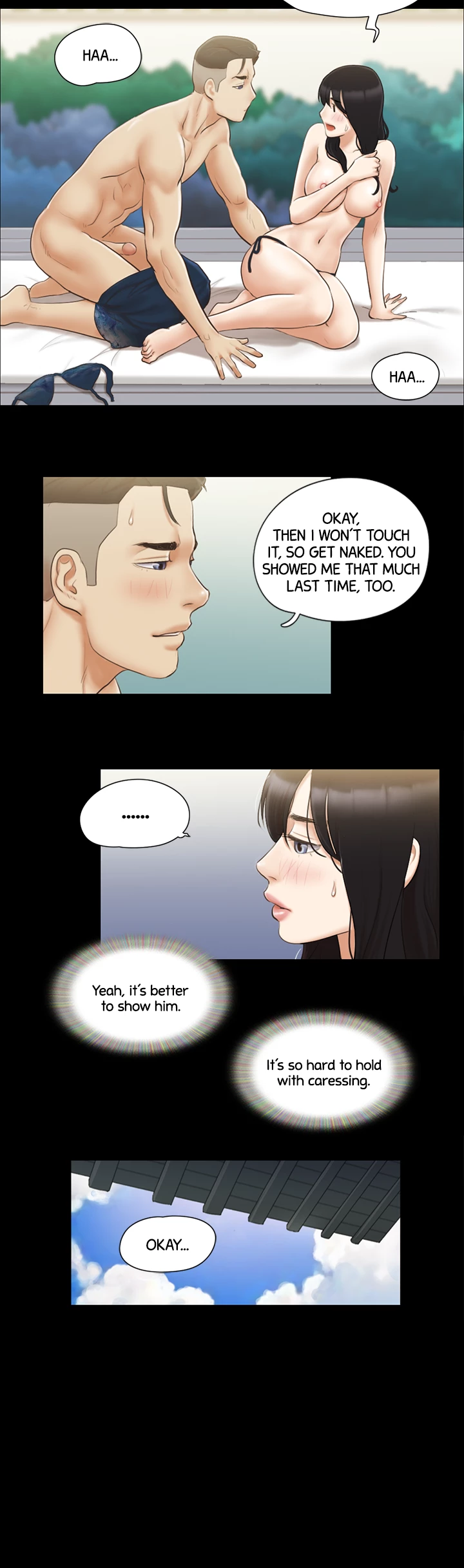 Everything is Agreed Upon (Uncensored) Chapter 36 - Page 17
