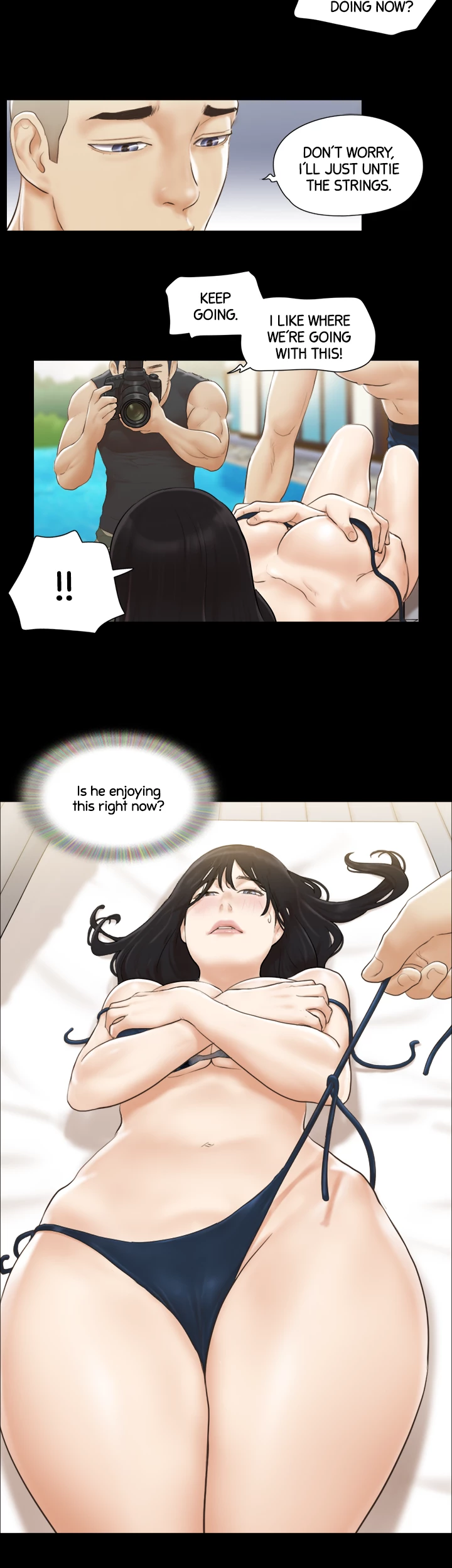 Everything is Agreed Upon (Uncensored) Chapter 36 - Page 2