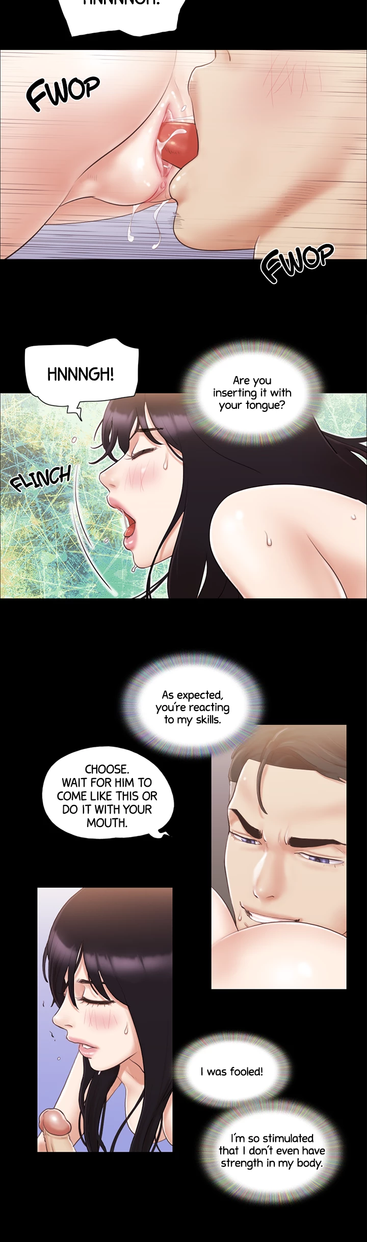 Everything is Agreed Upon (Uncensored) Chapter 37 - Page 13
