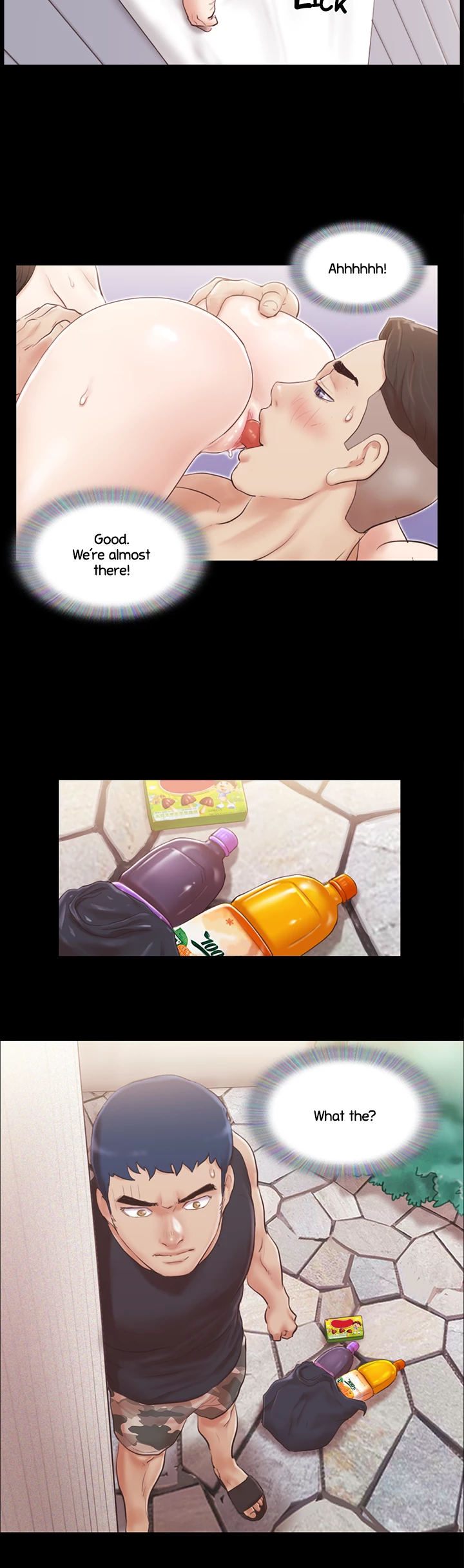 Everything is Agreed Upon (Uncensored) Chapter 37 - Page 15