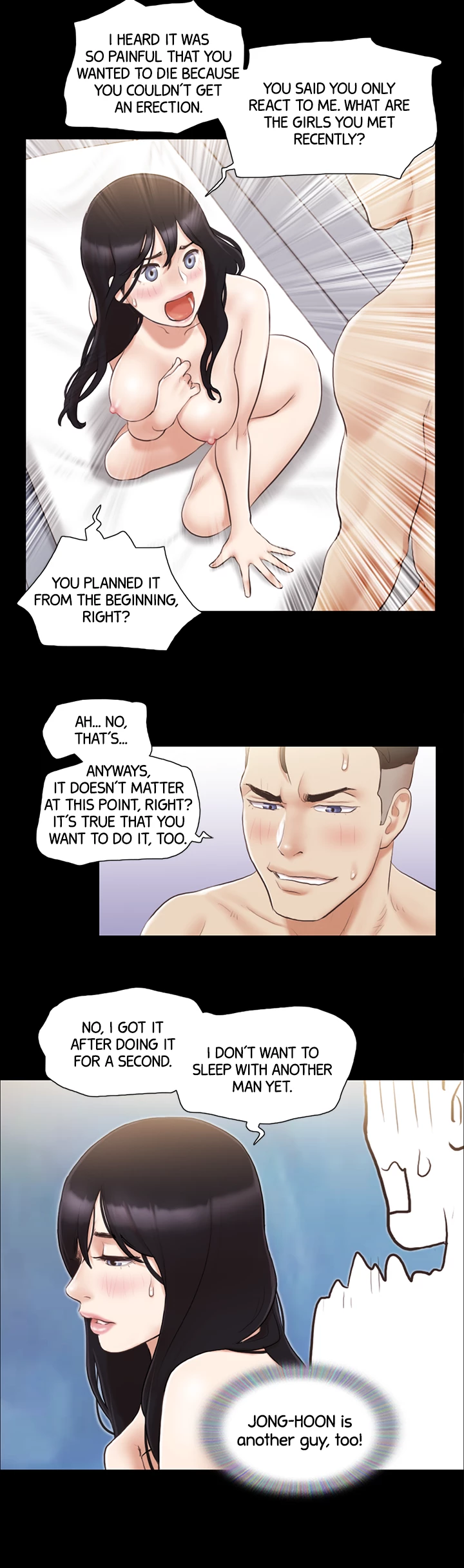 Everything is Agreed Upon (Uncensored) Chapter 37 - Page 25