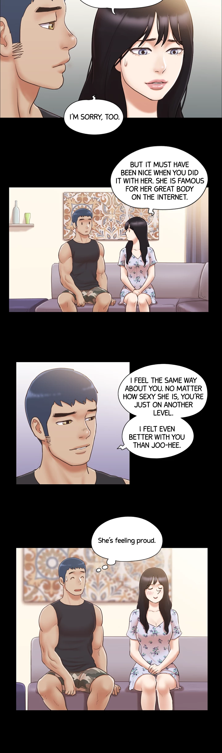 Everything is Agreed Upon (Uncensored) Chapter 38 - Page 11