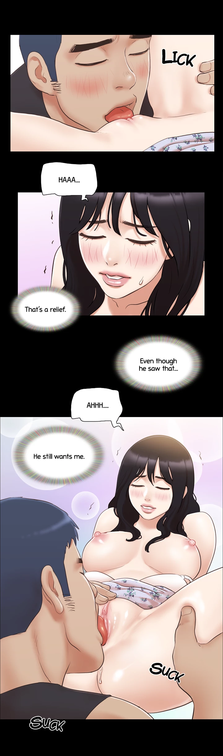 Everything is Agreed Upon (Uncensored) Chapter 38 - Page 15