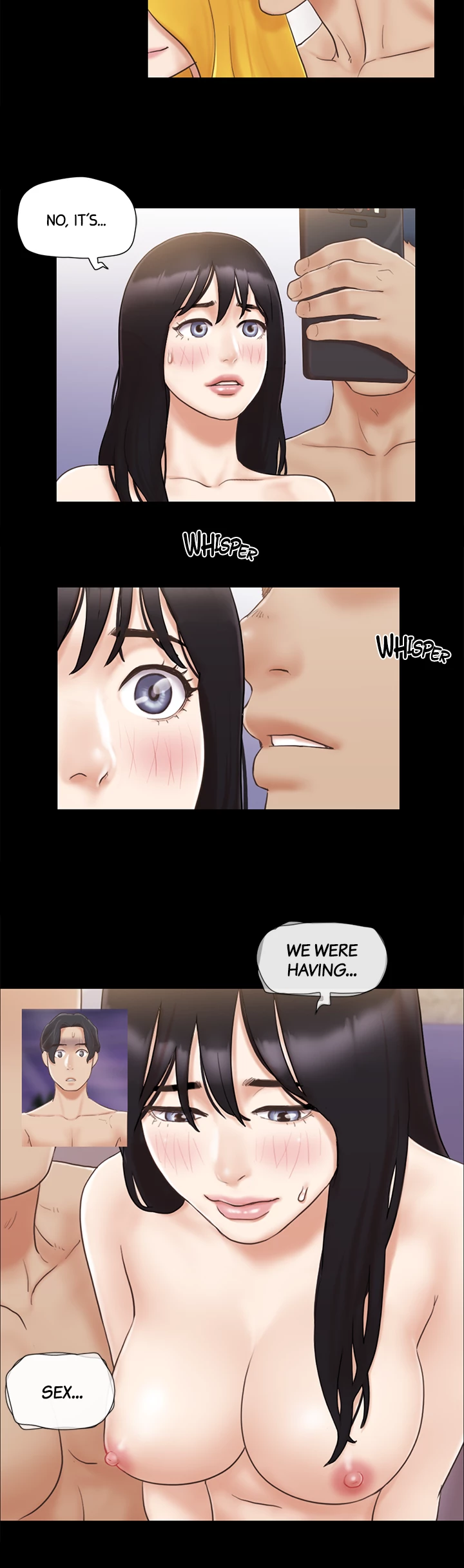Everything is Agreed Upon (Uncensored) Chapter 39 - Page 19