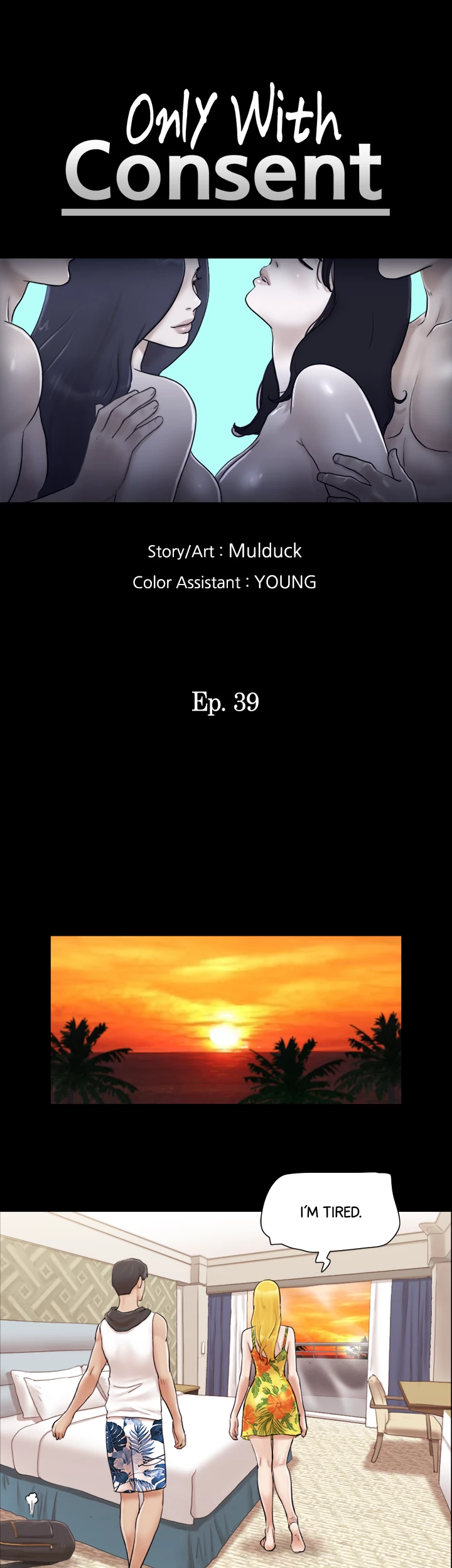 Everything is Agreed Upon (Uncensored) Chapter 39 - Page 6